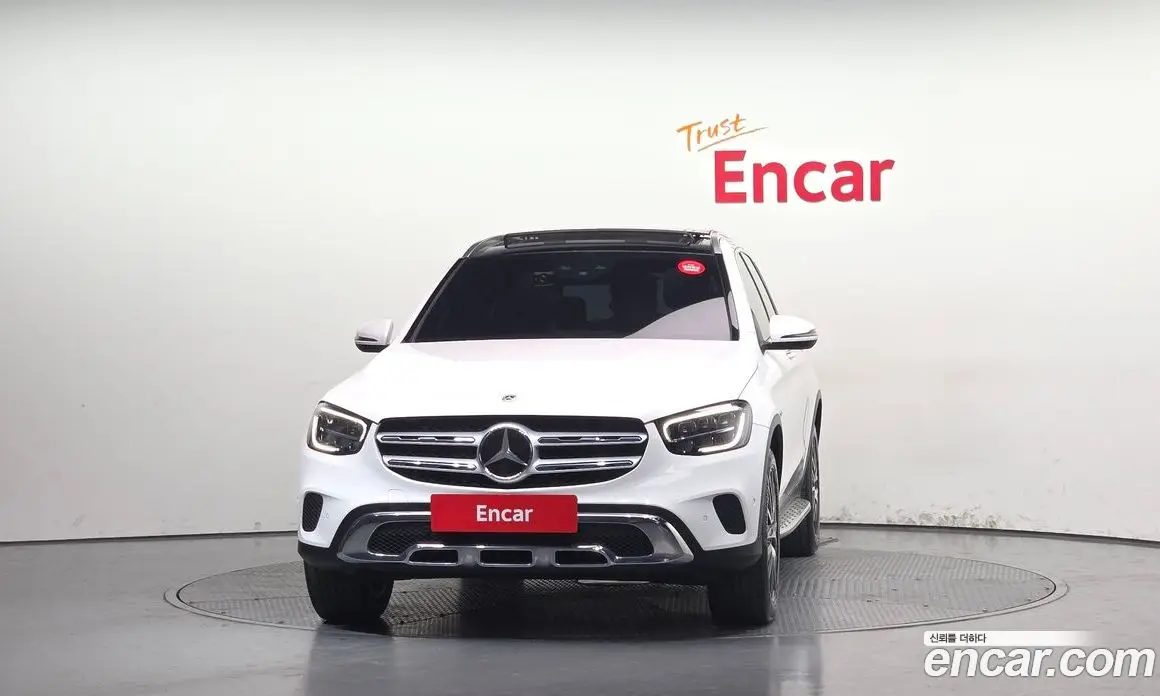 Mercedes-Benz GLC-Class 2021 2.0 автомат (гидро), фото 3