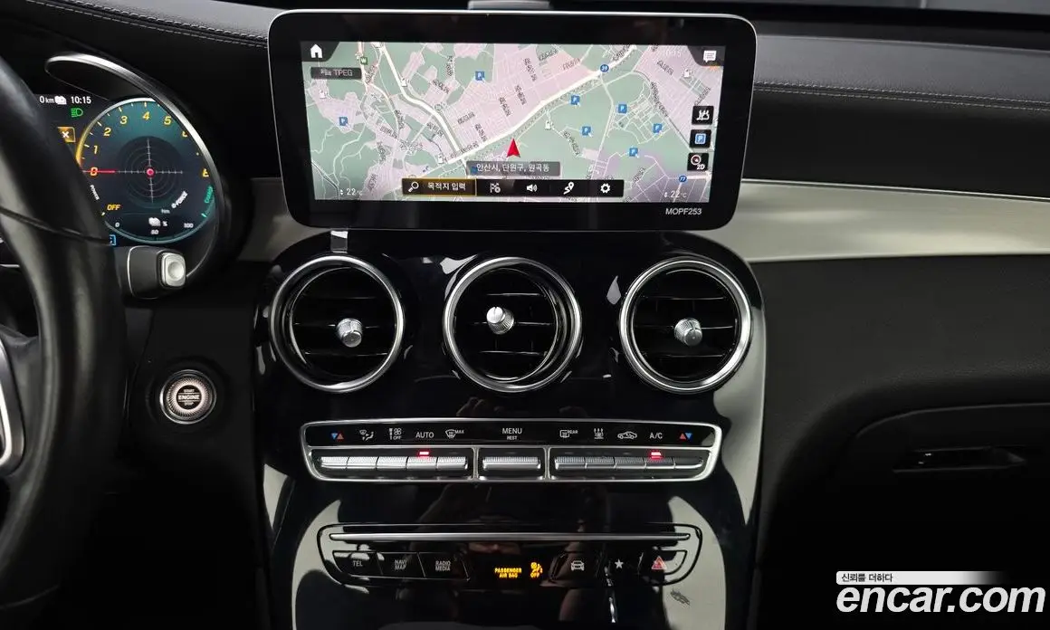 Mercedes-Benz GLC-Class 2021 2.0 автомат (гидро), фото 23