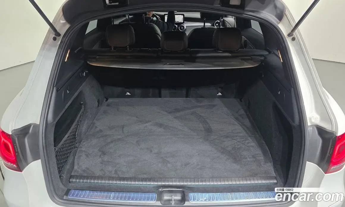 Mercedes-Benz GLC-Class 2021 2.0 автомат (гидро), фото 32