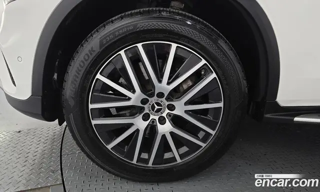 Mercedes-Benz GLC-Class 2021 2.0 автомат (гидро), миниатюра 5