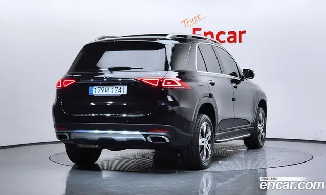 Mercedes-Benz GLE-Class 2020 1.9 автомат (гидро), миниатюра 2
