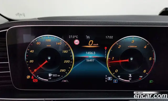 Mercedes-Benz GLE-Class 2020 1.9 автомат (гидро), миниатюра 11