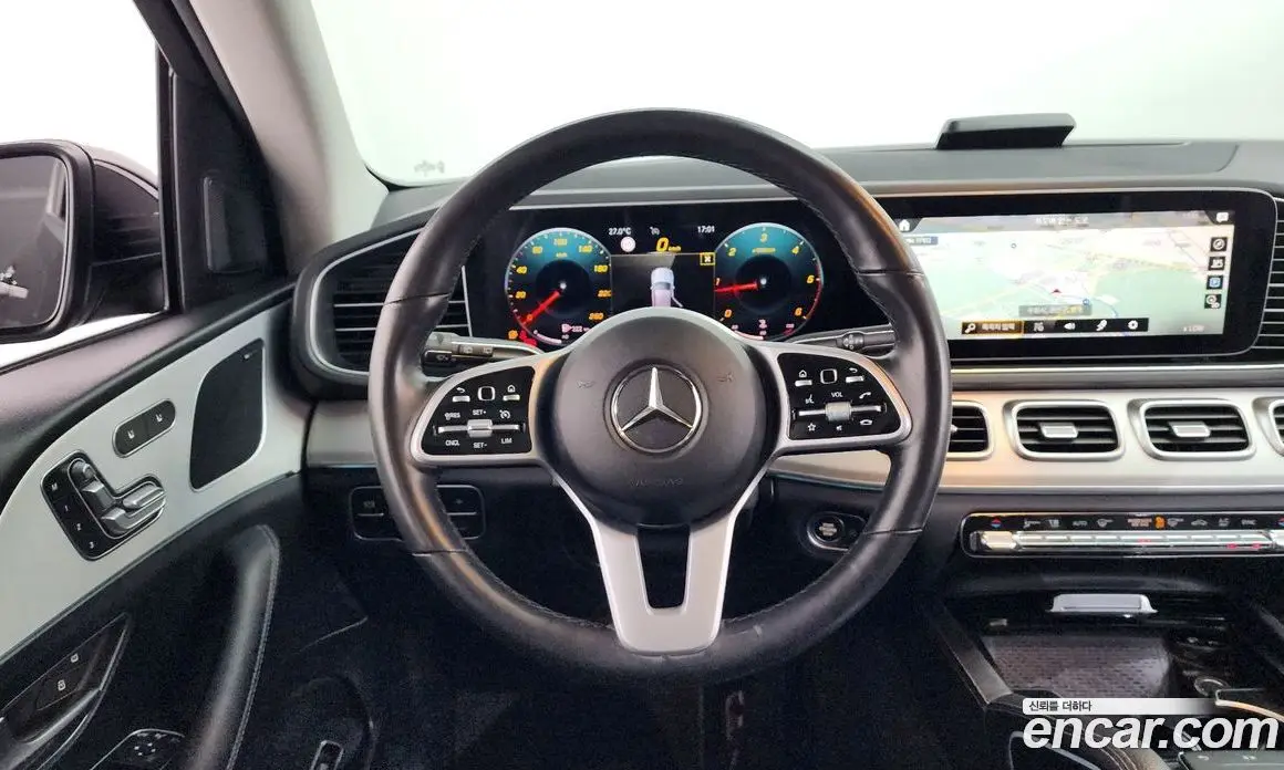 Mercedes-Benz GLE-Class 2020 1.9 автомат (гидро), фото 20