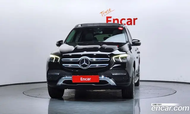 Mercedes-Benz GLE-Class 2020 1.9 автомат (гидро), миниатюра 3