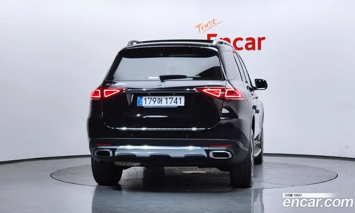 Mercedes-Benz GLE-Class 2020 1.9 автомат (гидро), фото 4