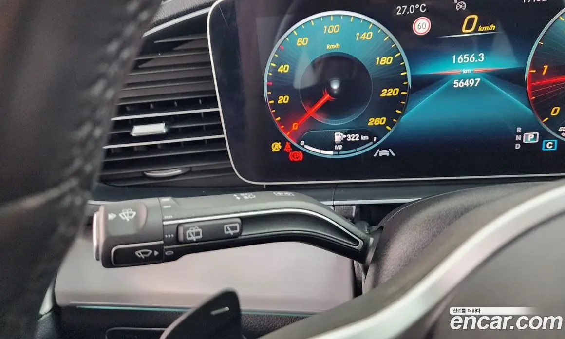 Mercedes-Benz GLE-Class 2020 1.9 автомат (гидро), фото 34
