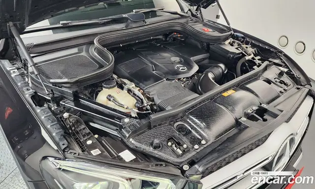 Mercedes-Benz GLE-Class 2020 1.9 автомат (гидро), миниатюра 6