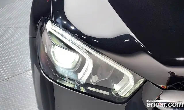 Mercedes-Benz GLE-Class 2020 1.9 автомат (гидро), миниатюра 8