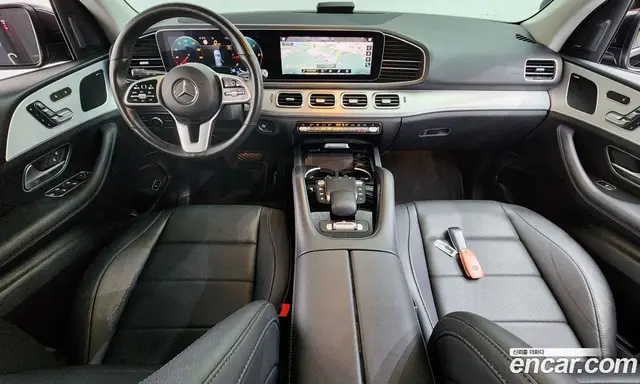 Mercedes-Benz GLE-Class 2020 1.9 автомат (гидро), миниатюра 10