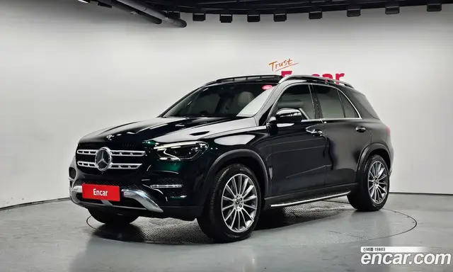 Mercedes-Benz GLE-Class, 2023, 49 392 км