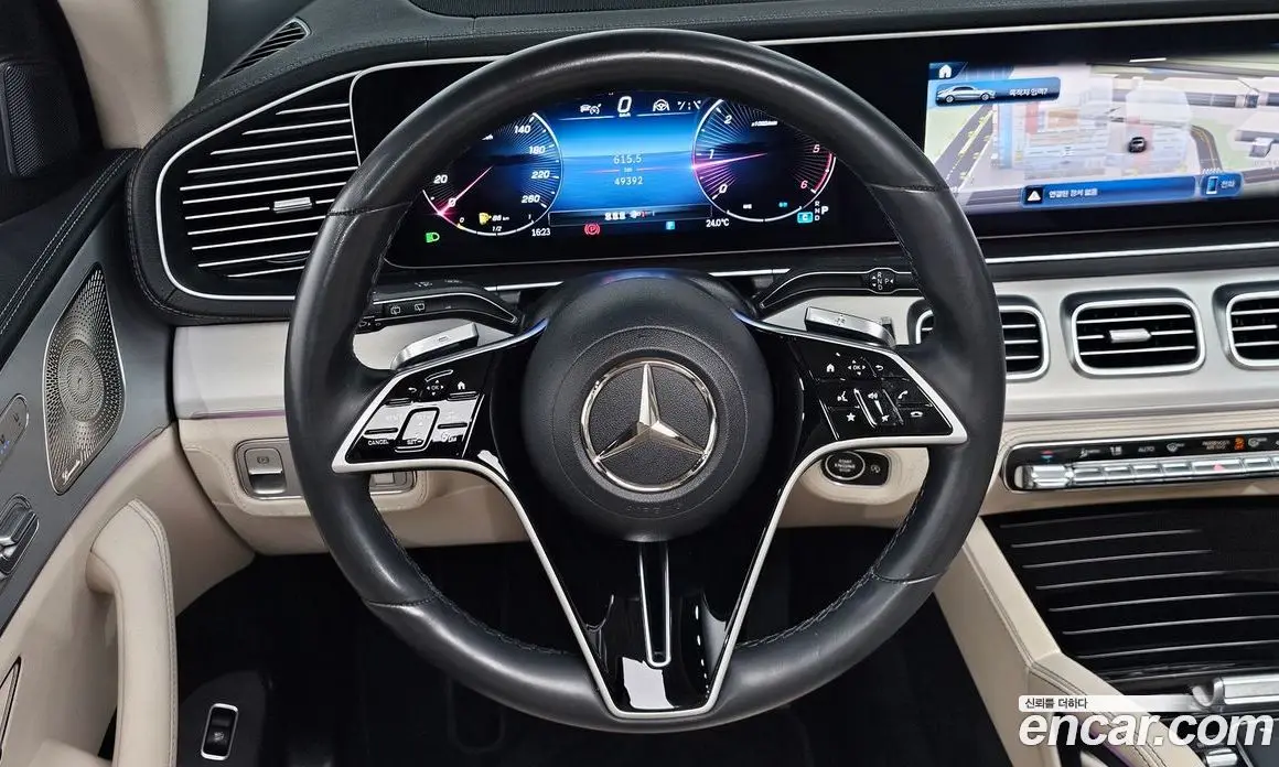 Mercedes-Benz GLE-Class 2023 2.0 автомат (гидро), фото 13