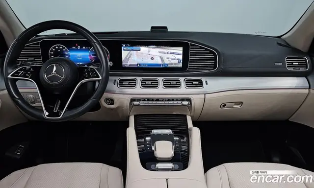 Mercedes-Benz GLE-Class 2023 2.0 автомат (гидро), миниатюра 7