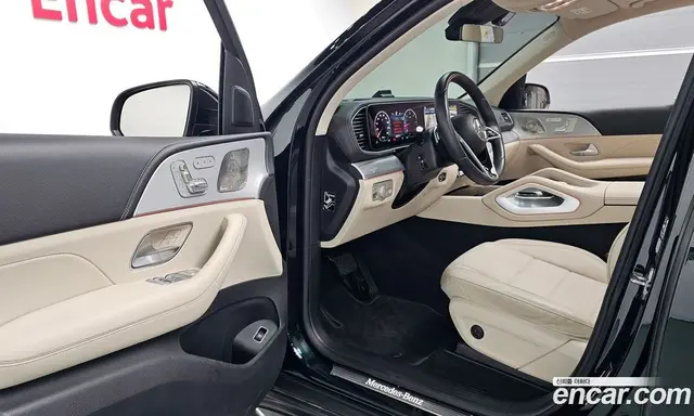Mercedes-Benz GLE-Class 2023 2.0 автомат (гидро), миниатюра 10