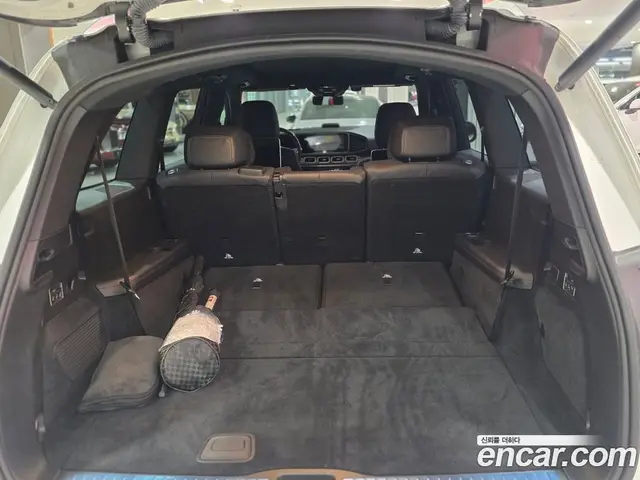 Mercedes-Benz GLS-Class 2021 2.9 автомат (гидро), миниатюра 11