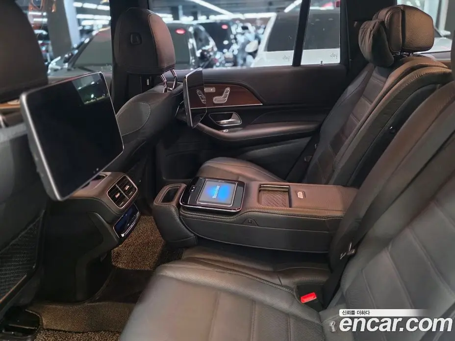 Mercedes-Benz GLS-Class 2021 2.9 автомат (гидро), фото 14