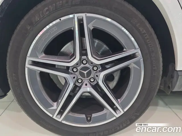 Mercedes-Benz GLS-Class 2021 2.9 автомат (гидро), миниатюра 5