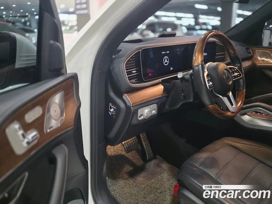 Mercedes-Benz GLS-Class 2021 2.9 автомат (гидро), фото 7