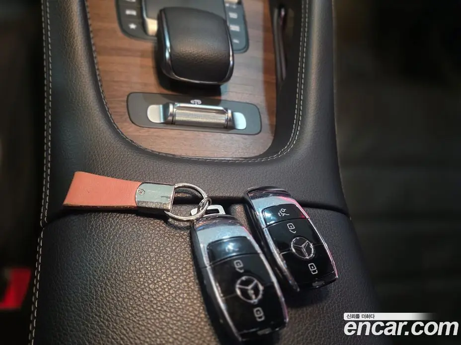 Mercedes-Benz GLS-Class 2021 2.9 автомат (гидро), фото 10