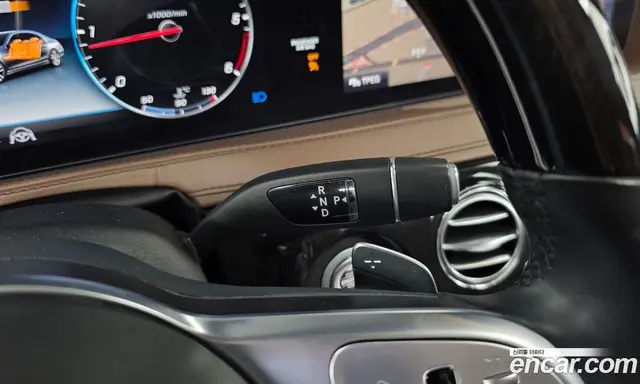 Mercedes-Benz S-Class 2020 2.9 автомат (гидро), миниатюра 12