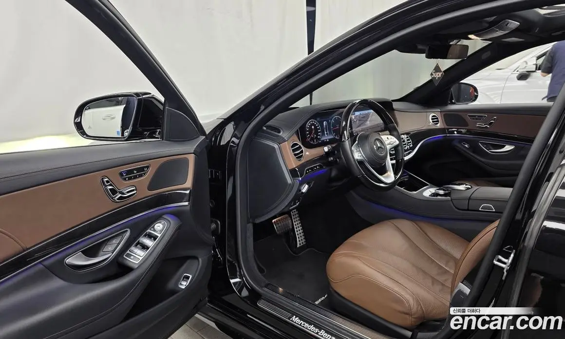 Mercedes-Benz S-Class 2020 2.9 автомат (гидро), фото 13