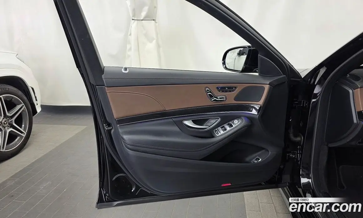 Mercedes-Benz S-Class 2020 2.9 автомат (гидро), фото 14