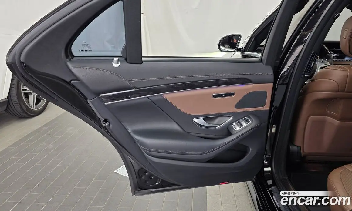 Mercedes-Benz S-Class 2020 2.9 автомат (гидро), фото 15