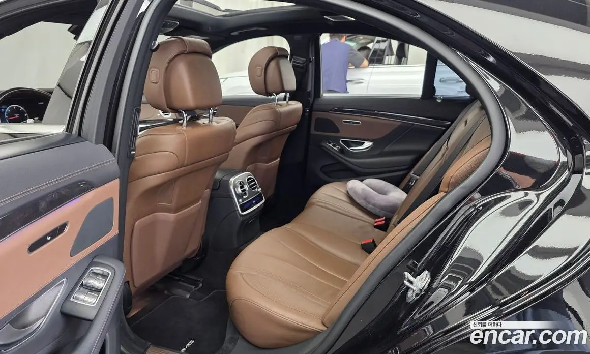 Mercedes-Benz S-Class 2020 2.9 автомат (гидро), фото 16