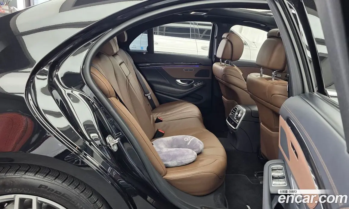 Mercedes-Benz S-Class 2020 2.9 автомат (гидро), фото 18