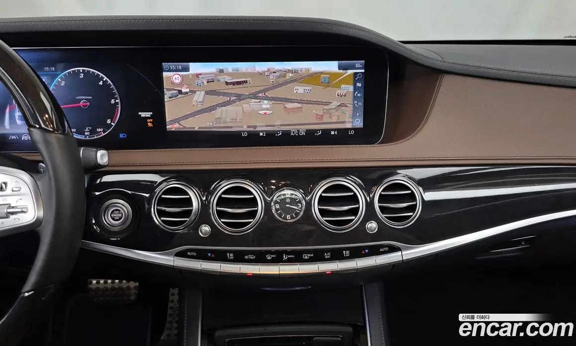Mercedes-Benz S-Class 2020 2.9 автомат (гидро), фото 20