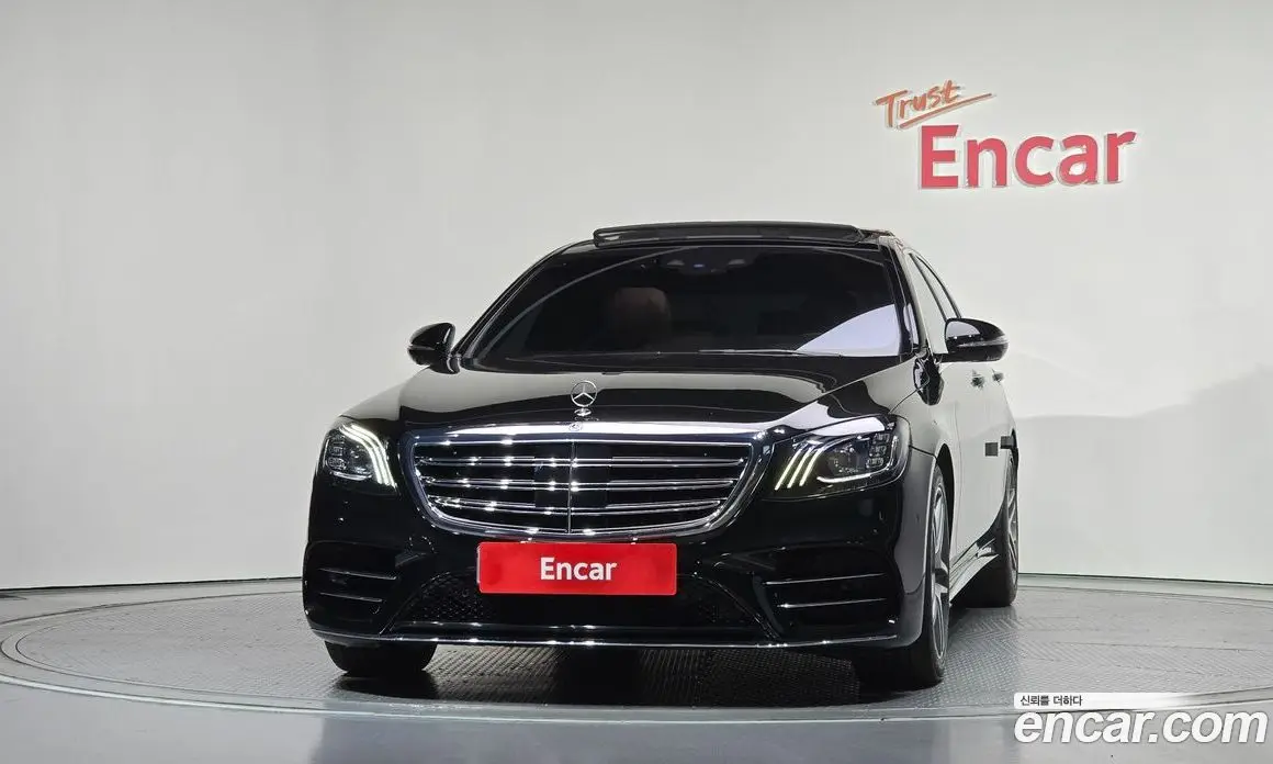 Mercedes-Benz S-Class 2020 2.9 автомат (гидро), фото 3