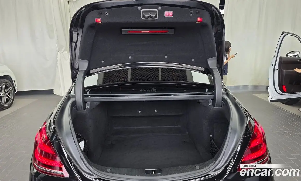 Mercedes-Benz S-Class 2020 2.9 автомат (гидро), фото 26