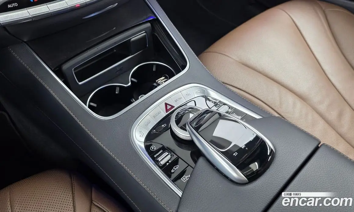 Mercedes-Benz S-Class 2020 2.9 автомат (гидро), фото 27