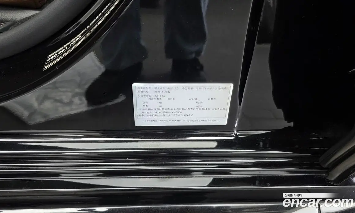 Mercedes-Benz S-Class 2020 2.9 автомат (гидро), фото 29