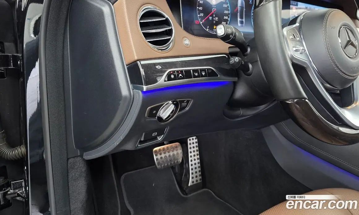 Mercedes-Benz S-Class 2020 2.9 автомат (гидро), фото 30