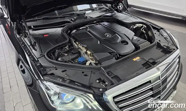 Mercedes-Benz S-Class 2020 2.9 автомат (гидро), миниатюра 6