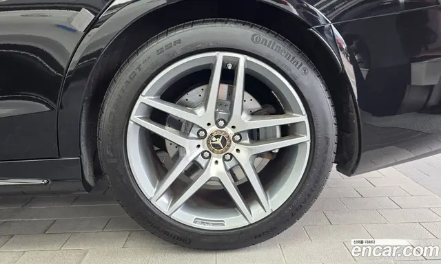 Mercedes-Benz S-Class 2020 2.9 автомат (гидро), миниатюра 7