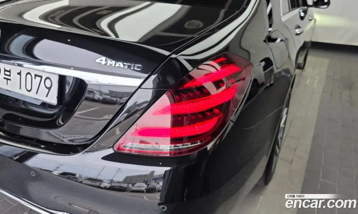 Mercedes-Benz S-Class 2020 2.9 автомат (гидро), фото 9