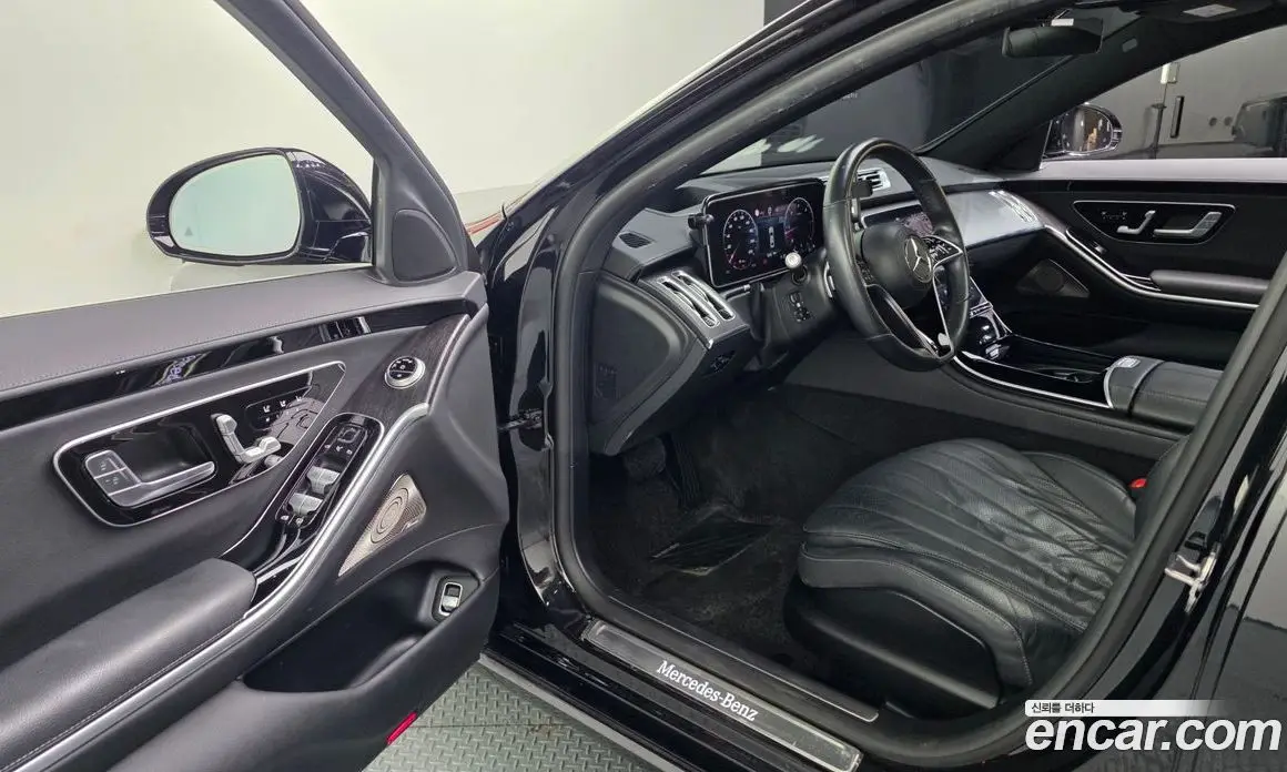 Mercedes-Benz S-Class 2021 2.9 автомат (гидро), фото 13 Mercedes-Benz S-Class 2021 2.9 автомат (гидро), фото 13