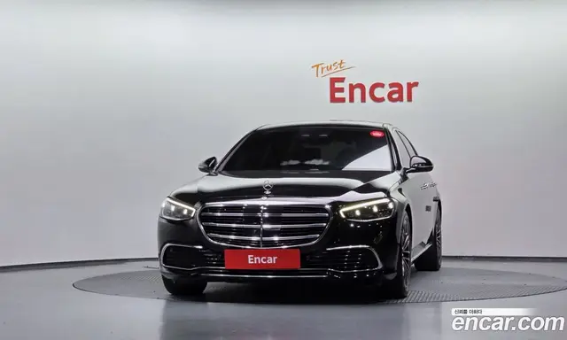 Mercedes-Benz S-Class 2021 2.9 автомат (гидро), миниатюра 3 Mercedes-Benz S-Class 2021 2.9 автомат (гидро), миниатюра 3