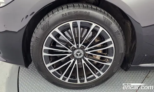 Mercedes-Benz S-Class 2021 2.9 автомат (гидро), миниатюра 5 Mercedes-Benz S-Class 2021 2.9 автомат (гидро), миниатюра 5