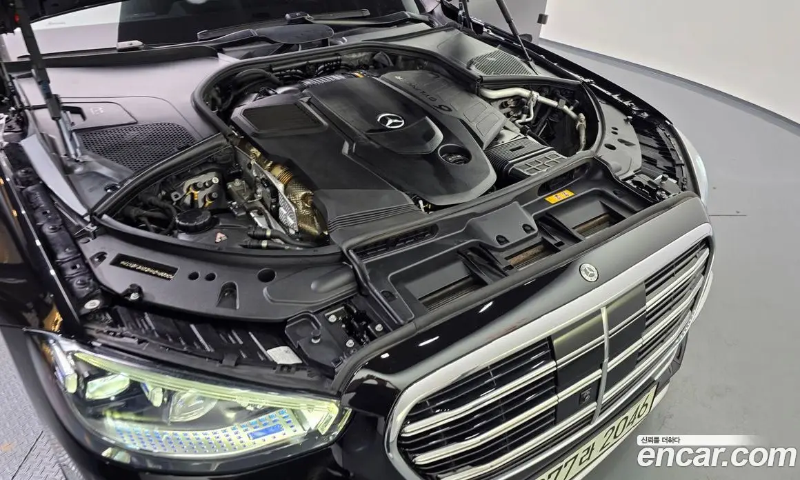 Mercedes-Benz S-Class 2021 2.9 автомат (гидро), фото 6 Mercedes-Benz S-Class 2021 2.9 автомат (гидро), фото 6