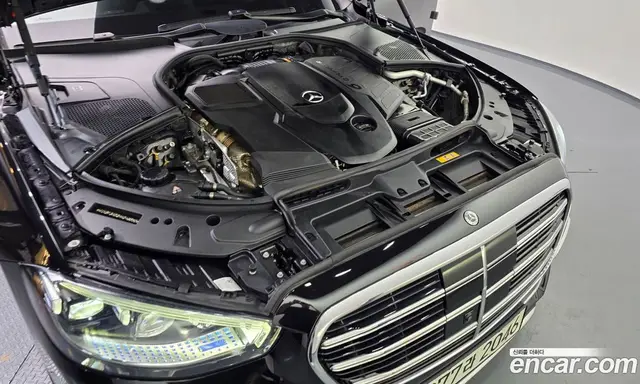 Mercedes-Benz S-Class 2021 2.9 автомат (гидро), миниатюра 6 Mercedes-Benz S-Class 2021 2.9 автомат (гидро), миниатюра 6