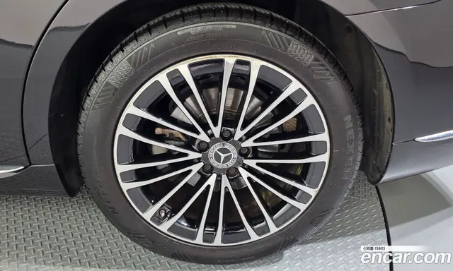 Mercedes-Benz S-Class 2021 2.9 автомат (гидро), миниатюра 7 Mercedes-Benz S-Class 2021 2.9 автомат (гидро), миниатюра 7
