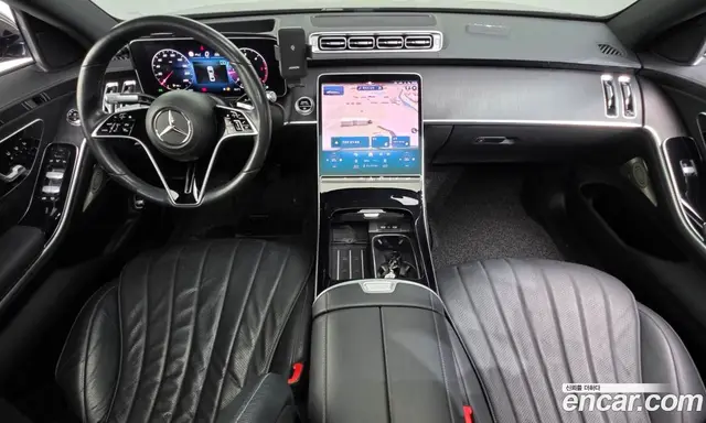 Mercedes-Benz S-Class 2021 2.9 автомат (гидро), миниатюра 10 Mercedes-Benz S-Class 2021 2.9 автомат (гидро), миниатюра 10