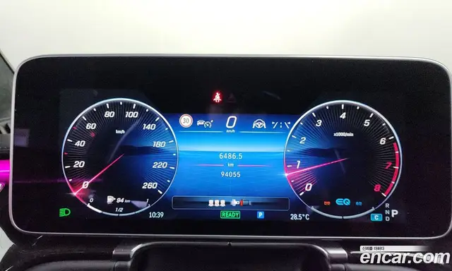 Mercedes-Benz S-Class 2021 4.0 автомат (гидро), миниатюра 11