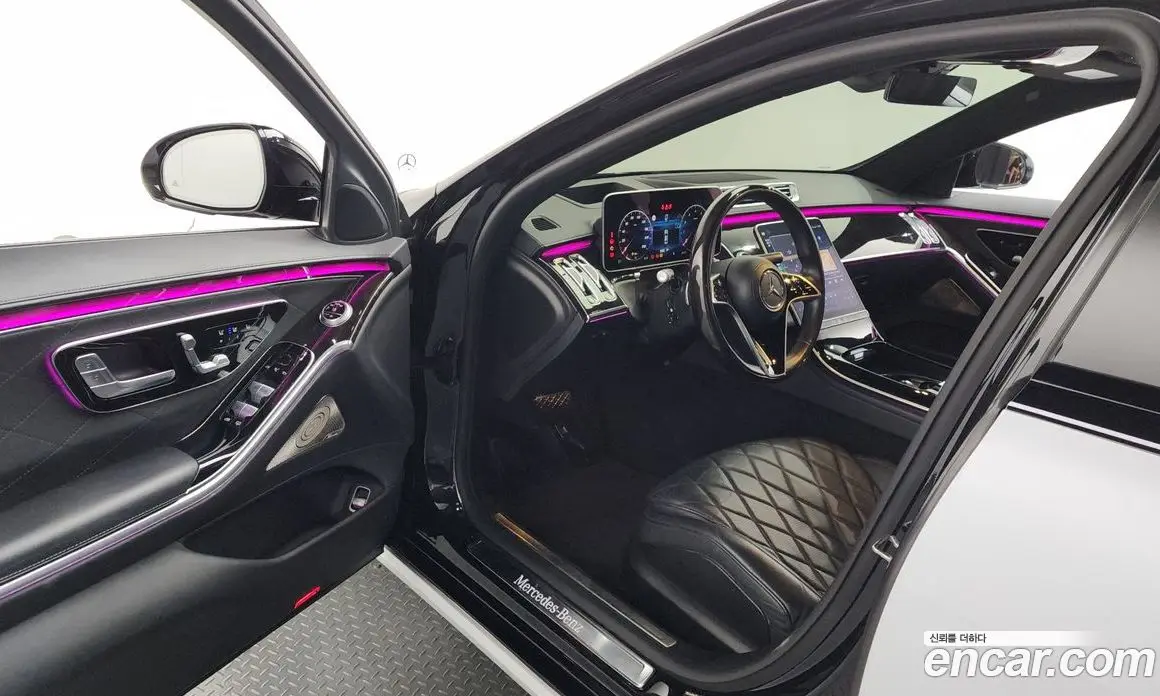 Mercedes-Benz S-Class 2021 4.0 автомат (гидро), фото 13