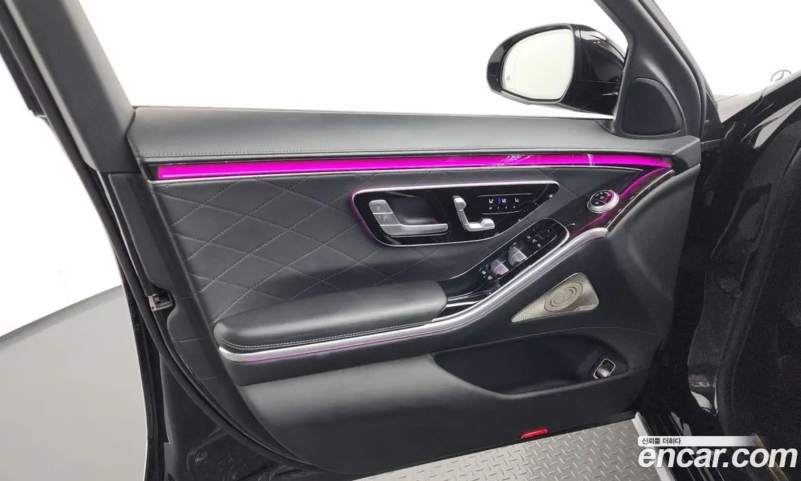 Mercedes-Benz S-Class 2021 4.0 автомат (гидро), фото 14