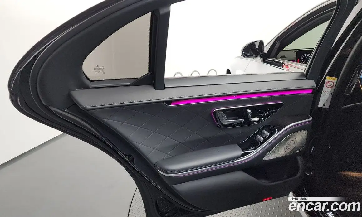 Mercedes-Benz S-Class 2021 4.0 автомат (гидро), фото 15