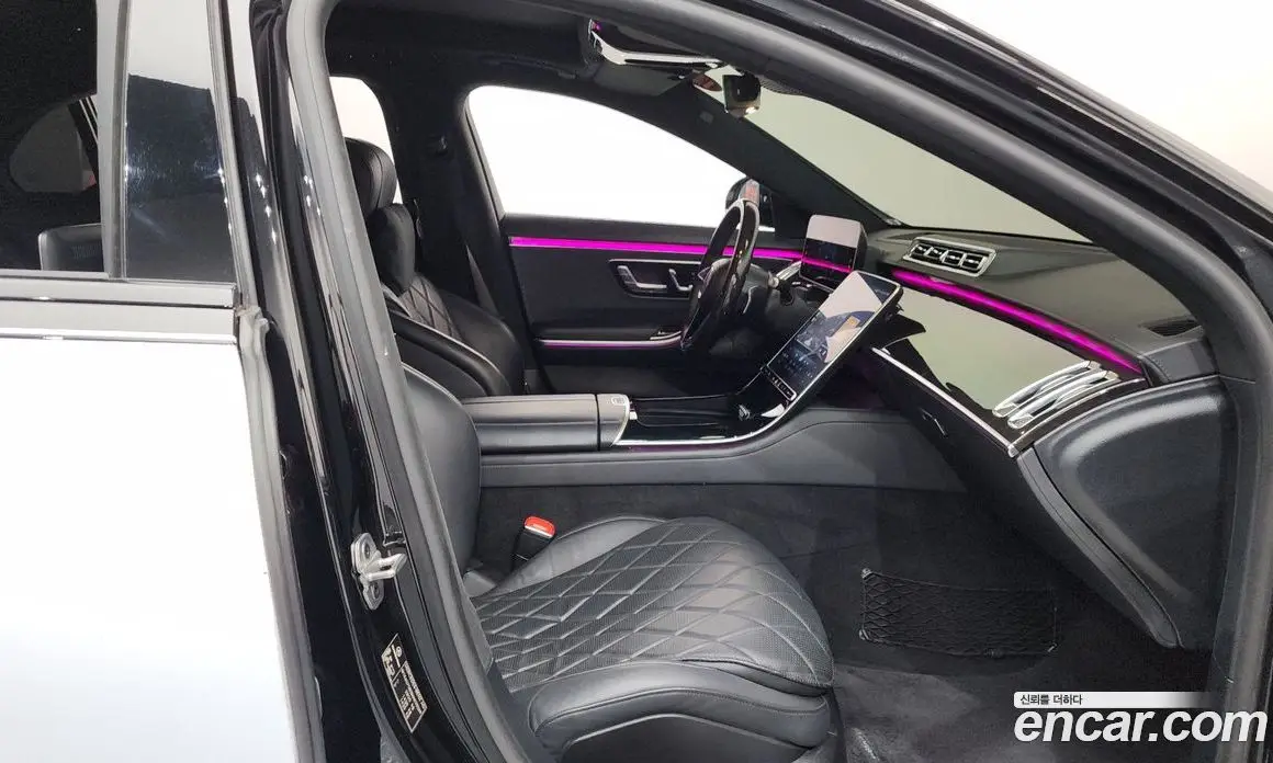 Mercedes-Benz S-Class 2021 4.0 автомат (гидро), фото 16