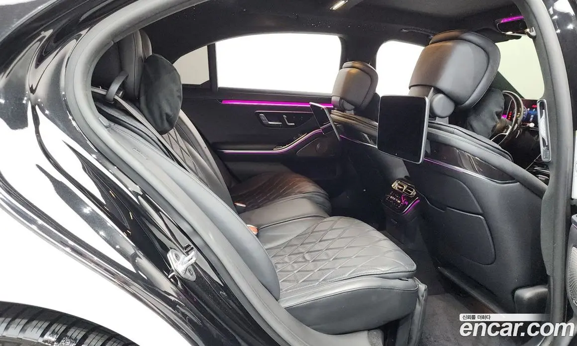 Mercedes-Benz S-Class 2021 4.0 автомат (гидро), фото 17